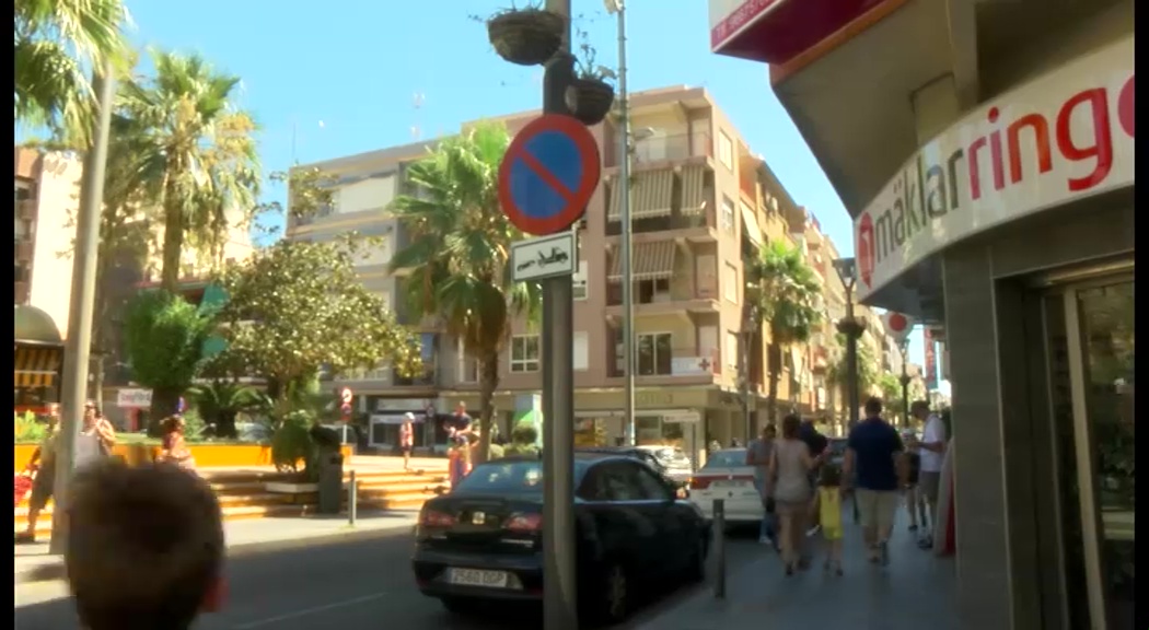 Imagen de Un sistema informatizado permitirá el estacionamiento libre, controlado y rotatorio de Ramón Gallud