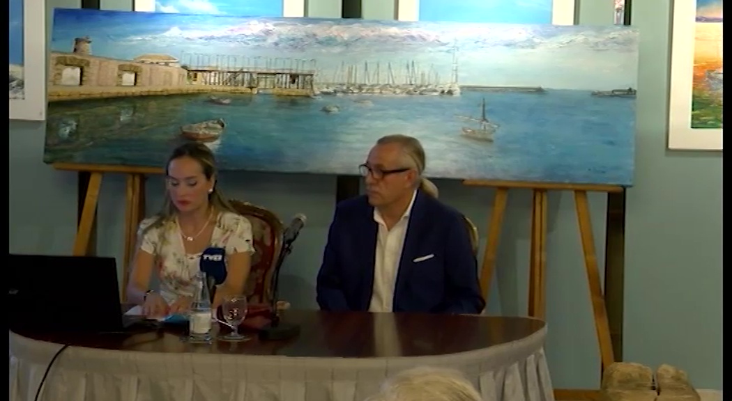 Imagen de Nuevo ciclo de conferencias Torrevieja y el mar