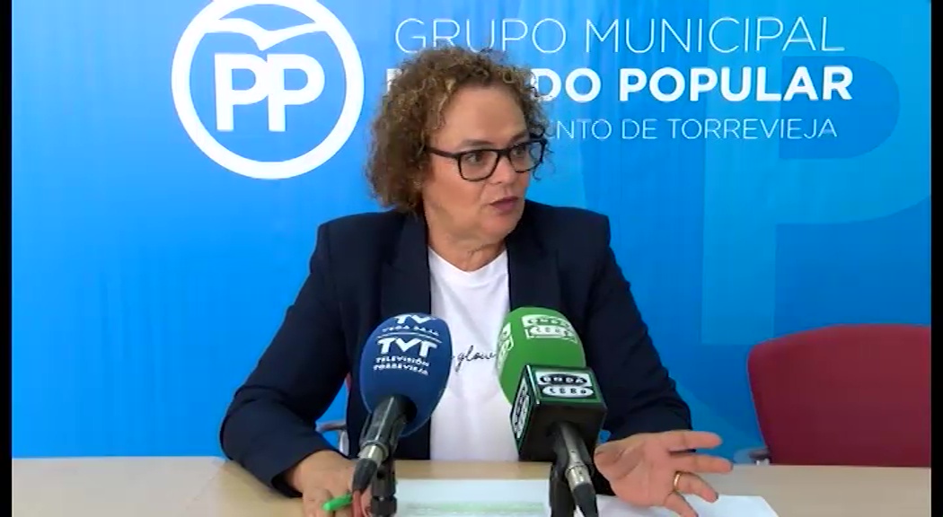 Imagen de El PP advierte que los trabajadores municipales están sin póliza de seguro de vida