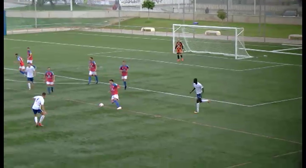 Imagen de Derrota del CD Torrevieja ante el Benferri por 1 a 3