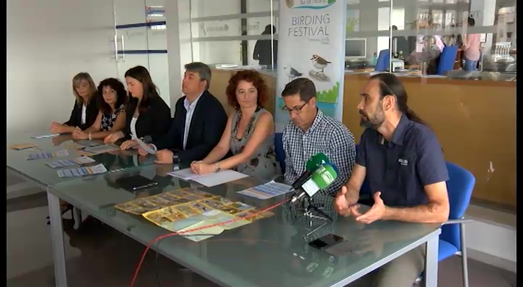 Imagen de Torrevieja será sede de la primera feria en la comunidad valenciana dedicada al turismo ornitológico