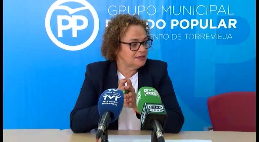 Imagen de El PP critica que solo se incorpore el 25% de agentes previstos a la Policía Local