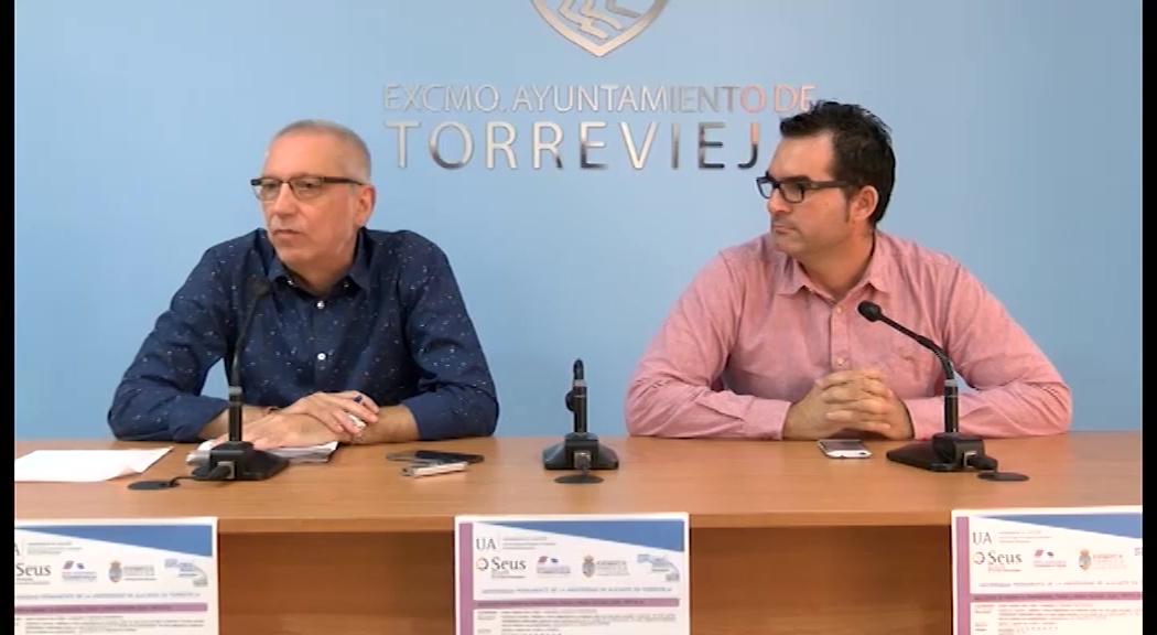 Imagen de La II Universidad permanente de adultos de Torrevieja abre sus puertas el 6 de noviembre