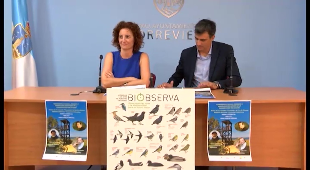 Imagen de Torrevieja se une al programa de observación de aves BIOBSERVA