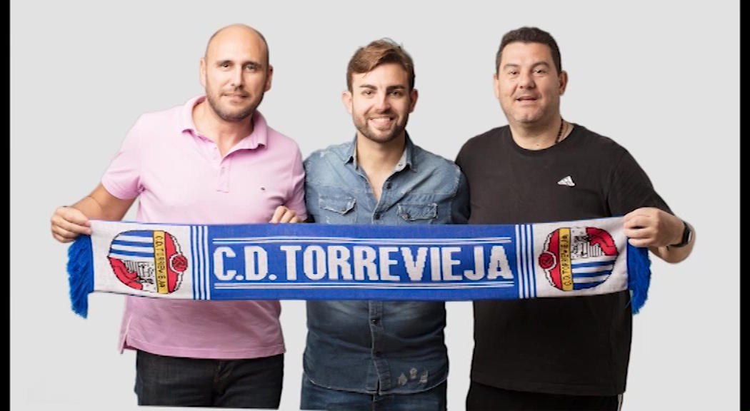 Imagen de Kiko López y Paco Guillén cogen las riendas del CD Torrevieja