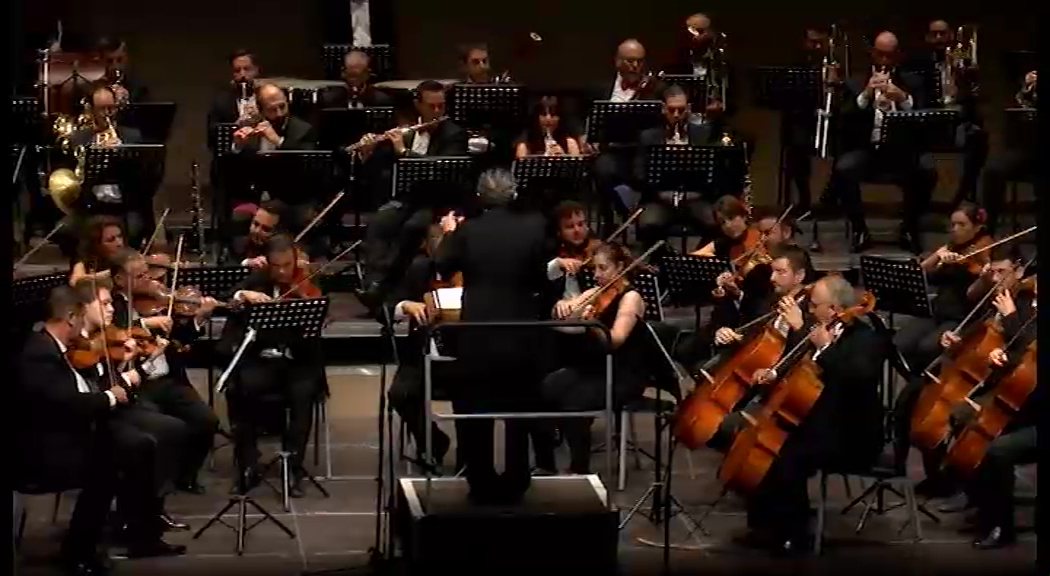 Imagen de La OST estrena temporada con nuevo concierto en el Auditorio