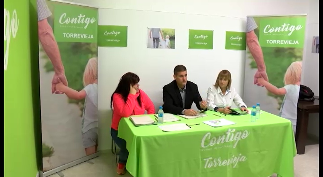 Imagen de Antonio Padilla proclamado candidato alcaldía por Contigo Somos Democracia en Torrevieja