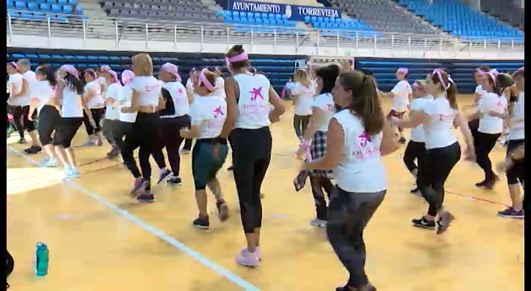 Imagen de II Zumbatón solidario contra el cáncer