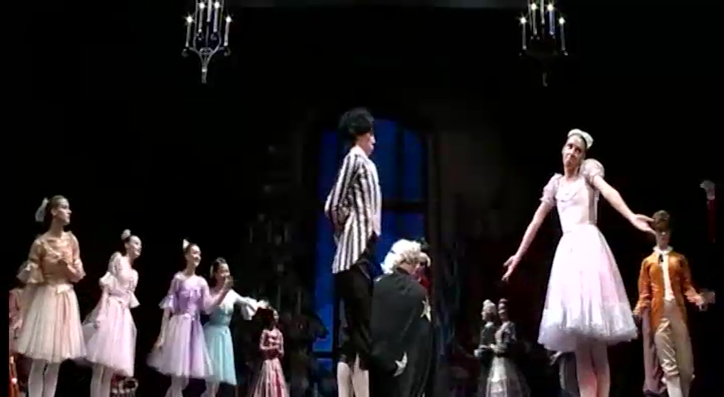 Imagen de El Ballet Nacional Ruso recrea la magia de El Cascanueces en El Auditorio de Torrevieja