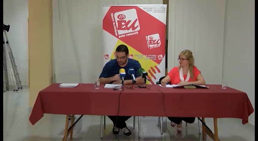 Imagen de IU Torrevieja presenta una moción contra los desahucios