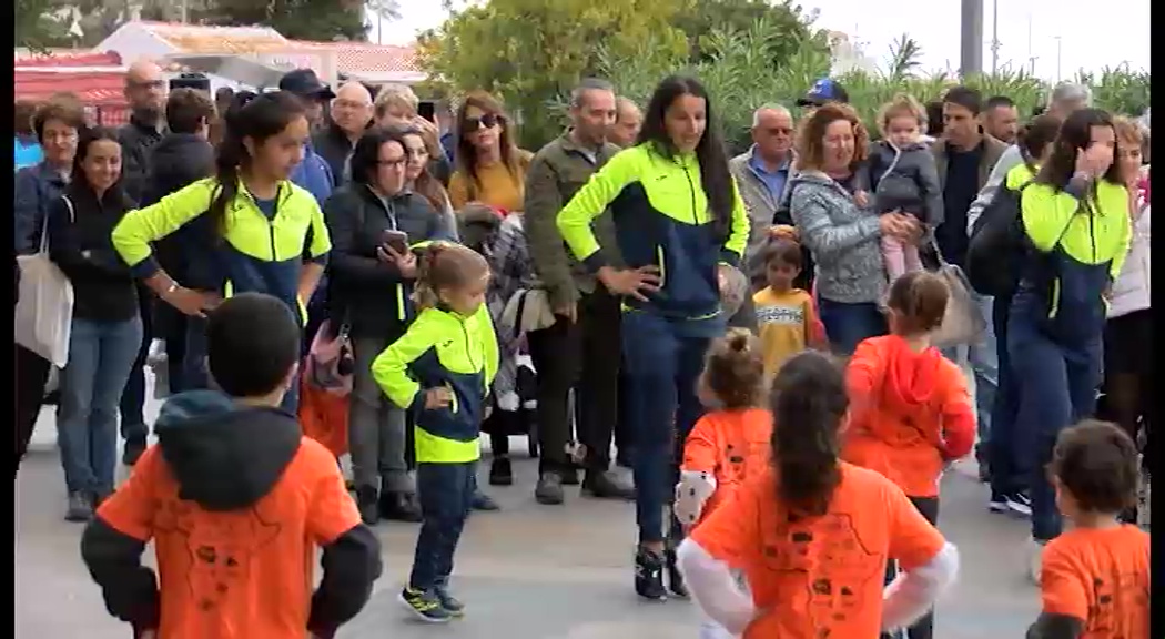 Imagen de Una mañana por la infancia para conmemorar el Día Universal del Niño