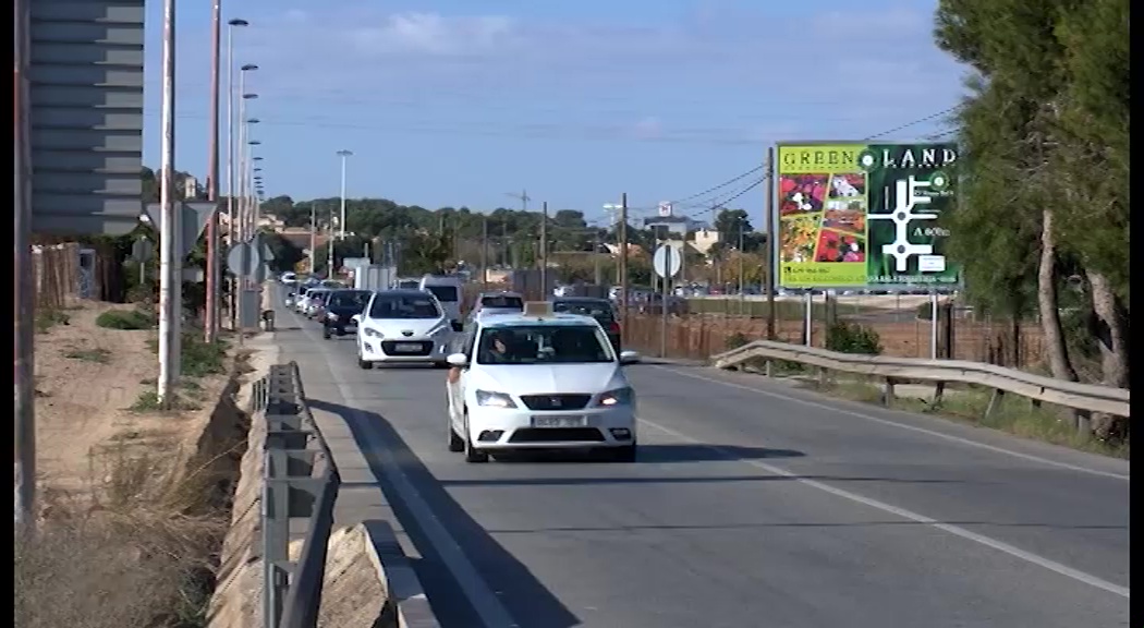 Imagen de Generalitat se desentiende del desdoblamiento de la CV 95 en el tramo de acceso al Hospital