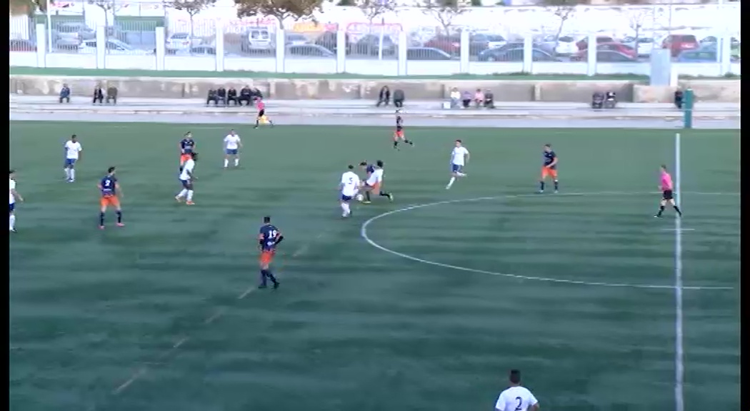 Imagen de El Torrevieja pierde en casa frente al Club Deportivo Universidad de Alicante