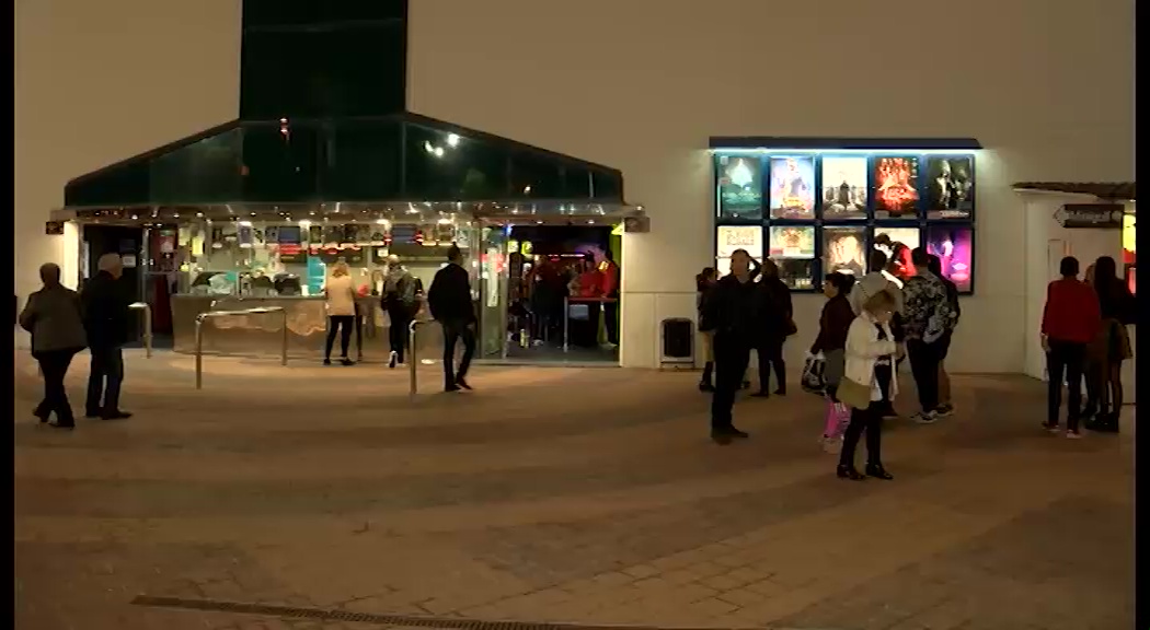 Imagen de «El Mayor Regalo» se estrena por todo lo alto en los cines de Torrevieja