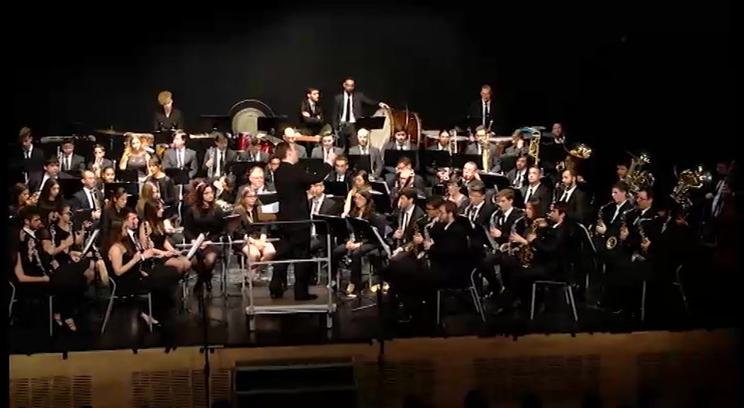 Imagen de La Unión Musical Torrevejense celebra Santa Cecilia con un concierto extraordinario