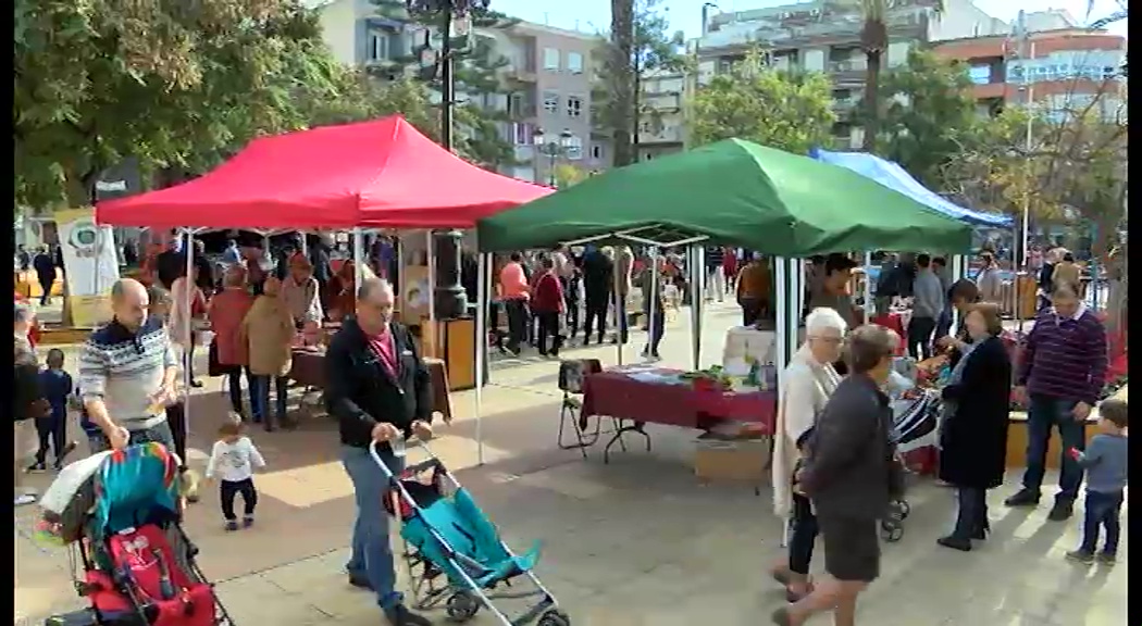 Imagen de El espíritu navideño llega a Torrevieja