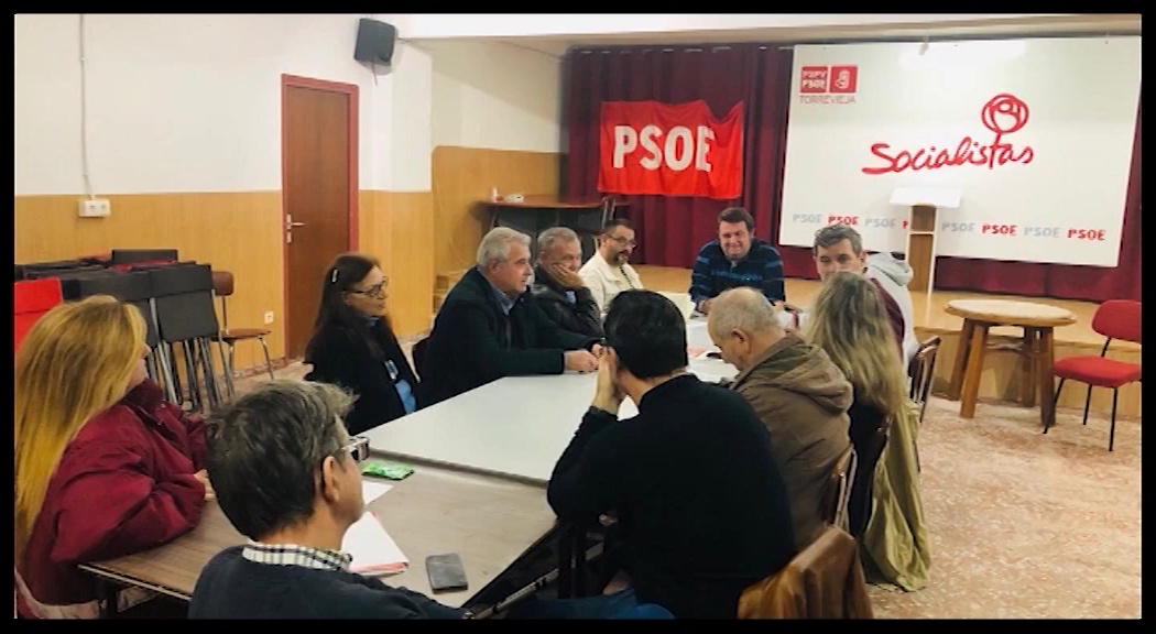 Imagen de La ejecutiva socialista programa nuevas acciones de cara a las elecciones de 2019