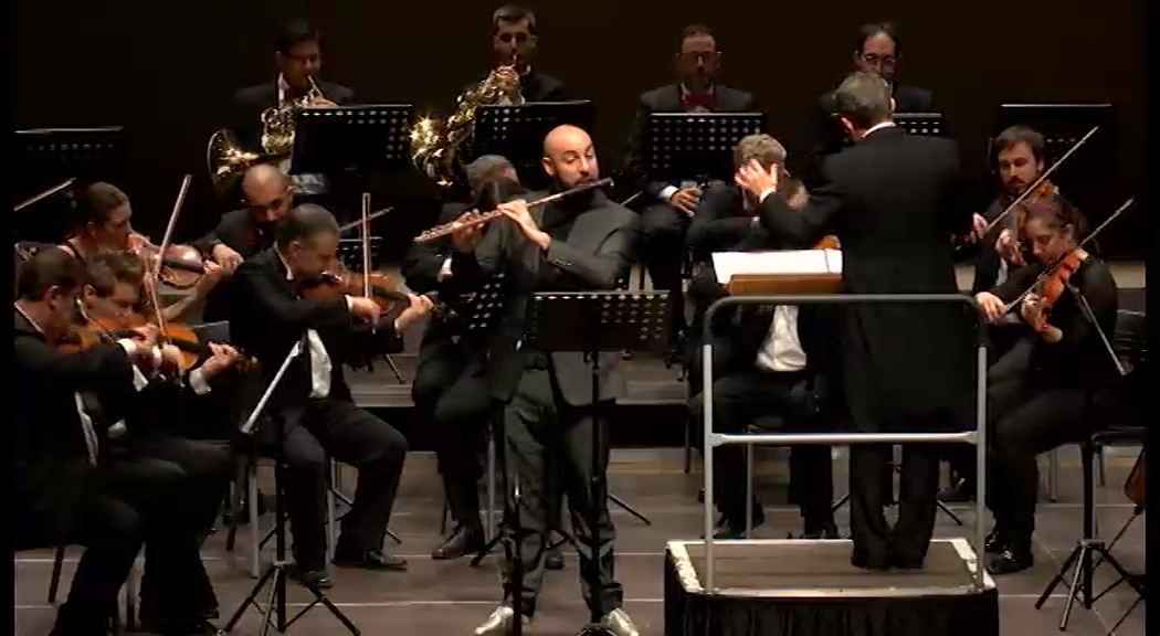 Imagen de La Orquesta Sinfónica de Torrevieja triunfa en su segundo concierto de temporada