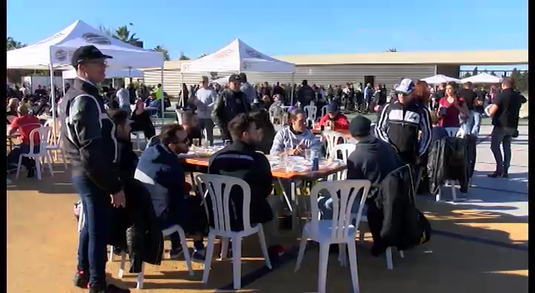 Imagen de Torrevieja, capital de las motos por un día