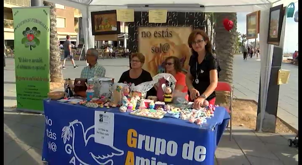 Imagen de Día Internacional de las personas voluntarias: solidaridad en estado puro