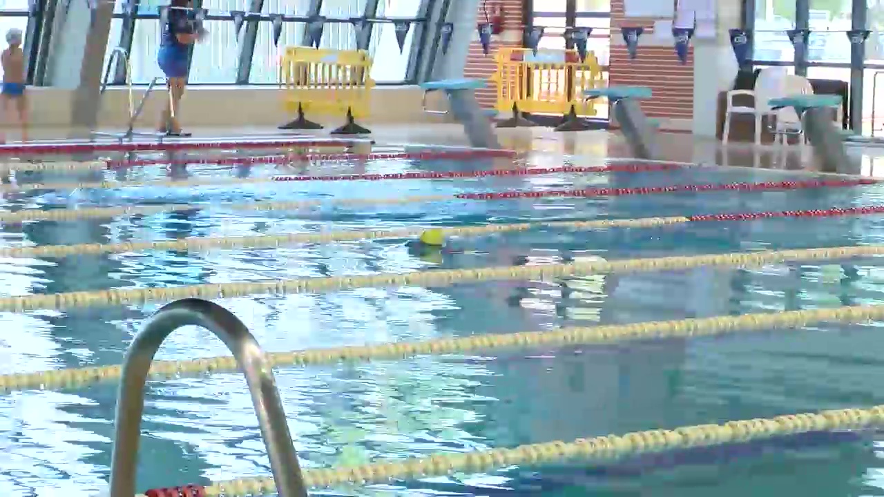 Imagen de La piscina municipal, cerrada desde el 3 de diciembre, será reabierta el 27 de diciembre