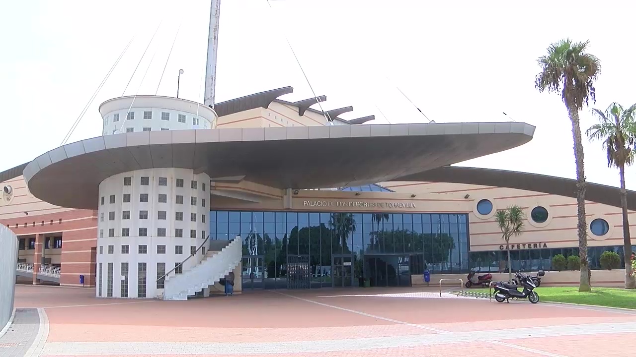 Imagen de La junta aprueba la contratación de reparación del centro de Transformación del Palacio Deportes