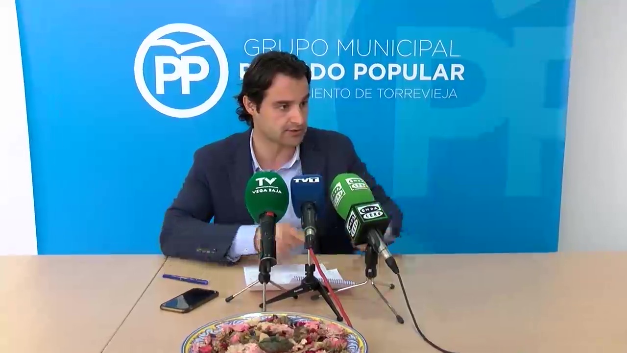 Imagen de PP: «El Ayuntamiento vuelve a perder más de 400.000 euros de subvención para Bienestar Social»