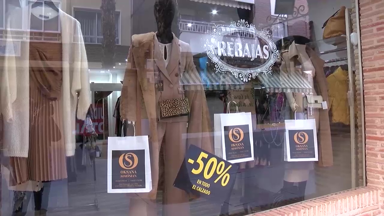 Imagen de ¿Rebajas? Sí... pero no como las de antes