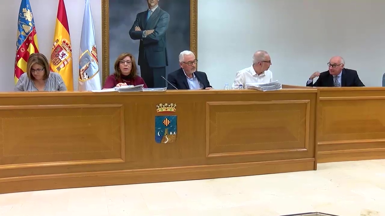 Imagen de El presupuesto de 2019 irá a debate plenario el 22 de enero