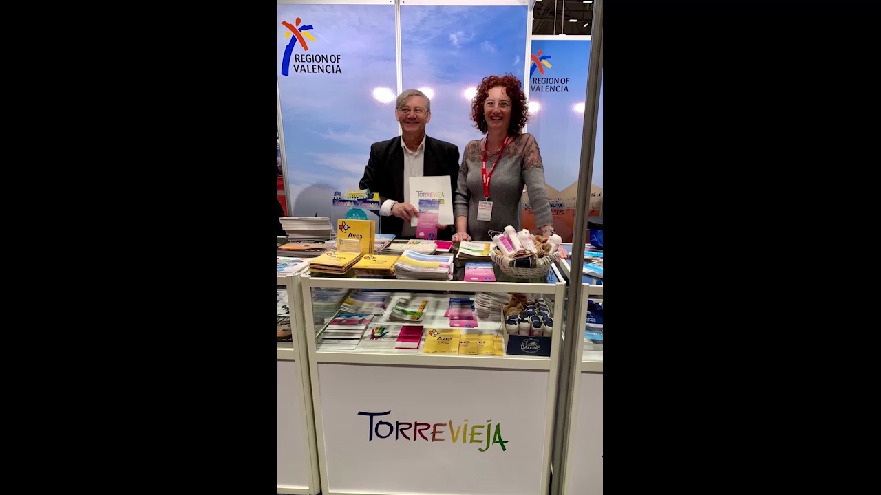 Imagen de Torrevieja acude a la feria de turismo de Oslo por tercer año consecutivo