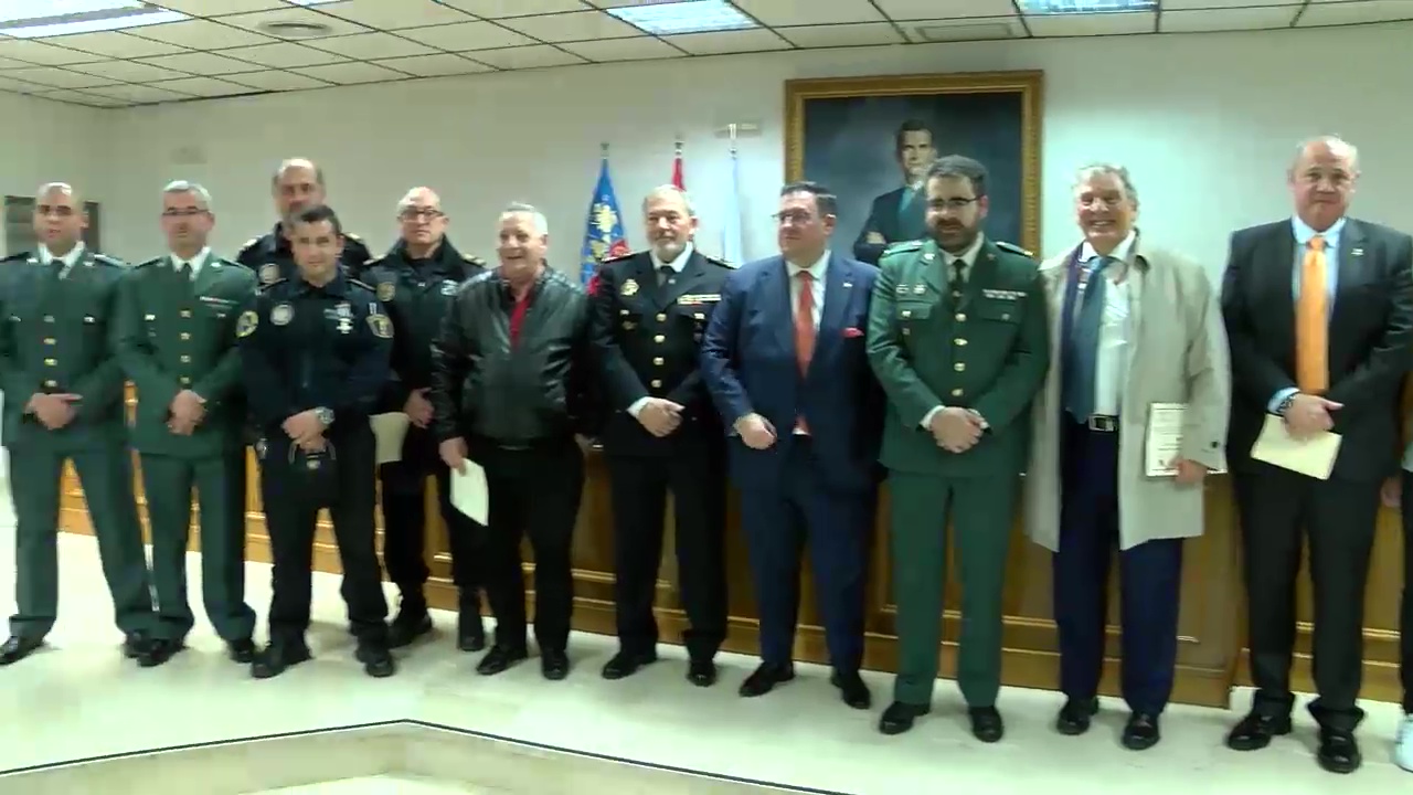 Imagen de El ayuntamiento celebra el Día de la Policía local rodeado de duras críticas sindicales