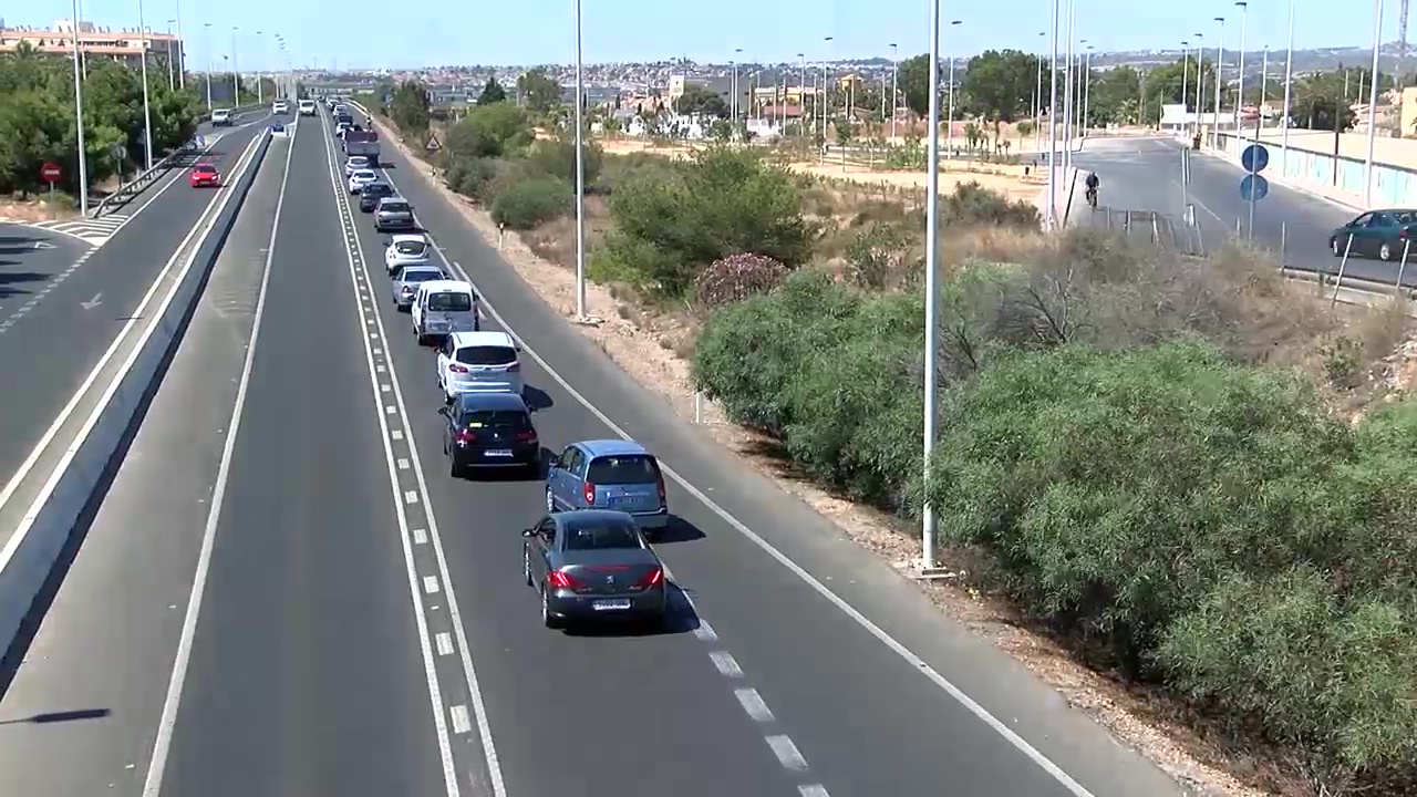 Imagen de El alcalde defiende el trabajo del Ministerio sobre el desdoblamiento de la N 332