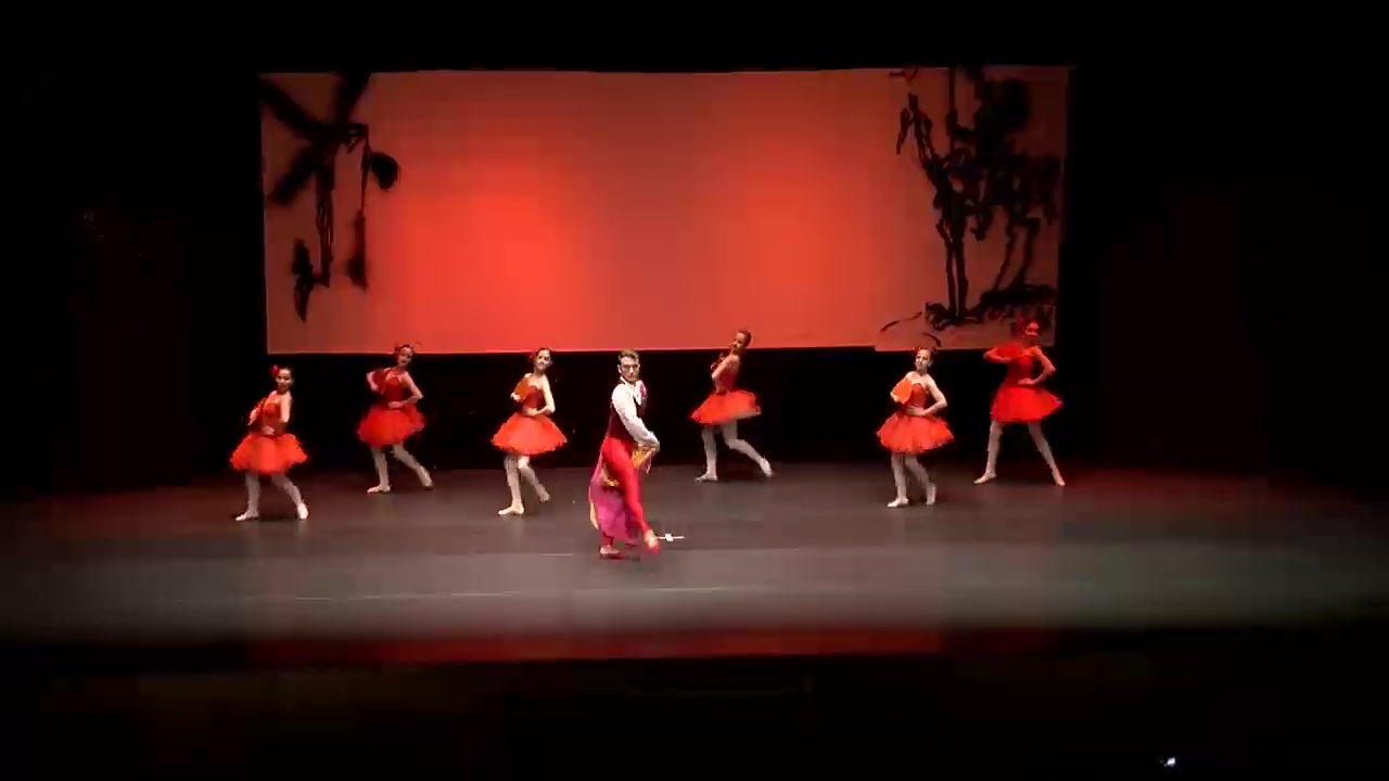 Imagen de Brillante festival de la Escuela Municipal de Danza