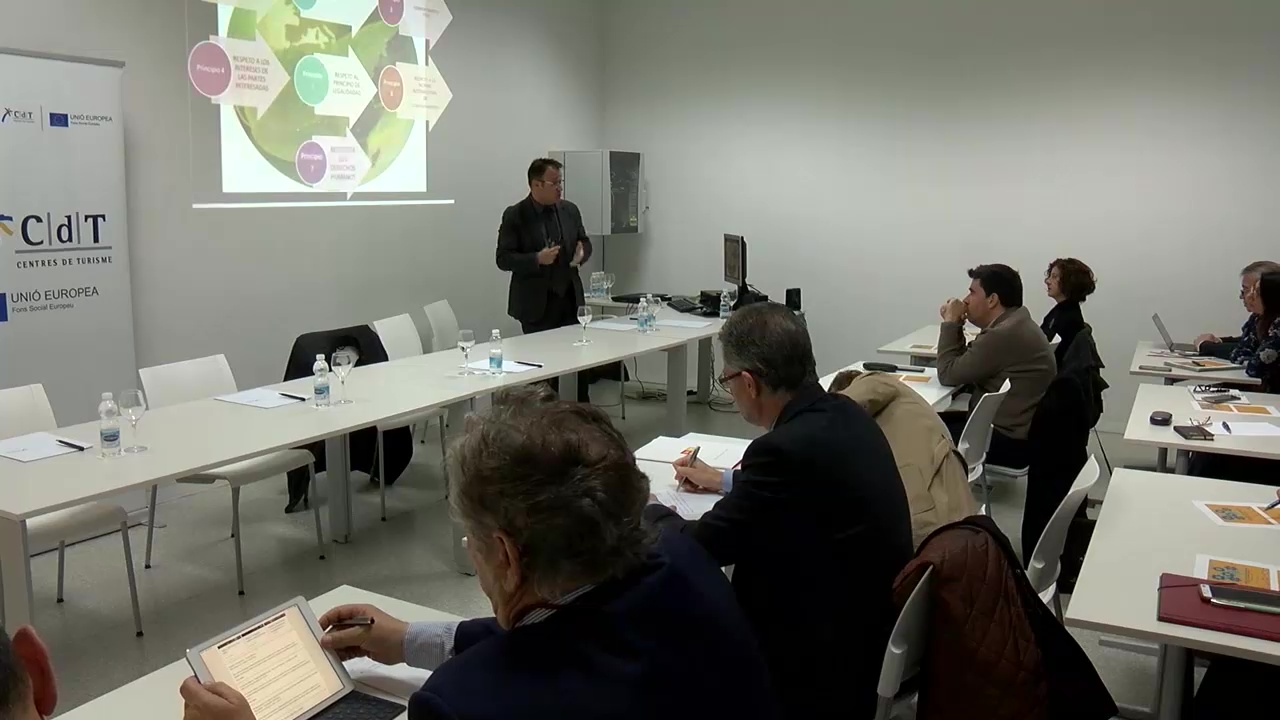 Imagen de Realidad y futuro de la Responsabilidad Social en la Comunitat Valenciana