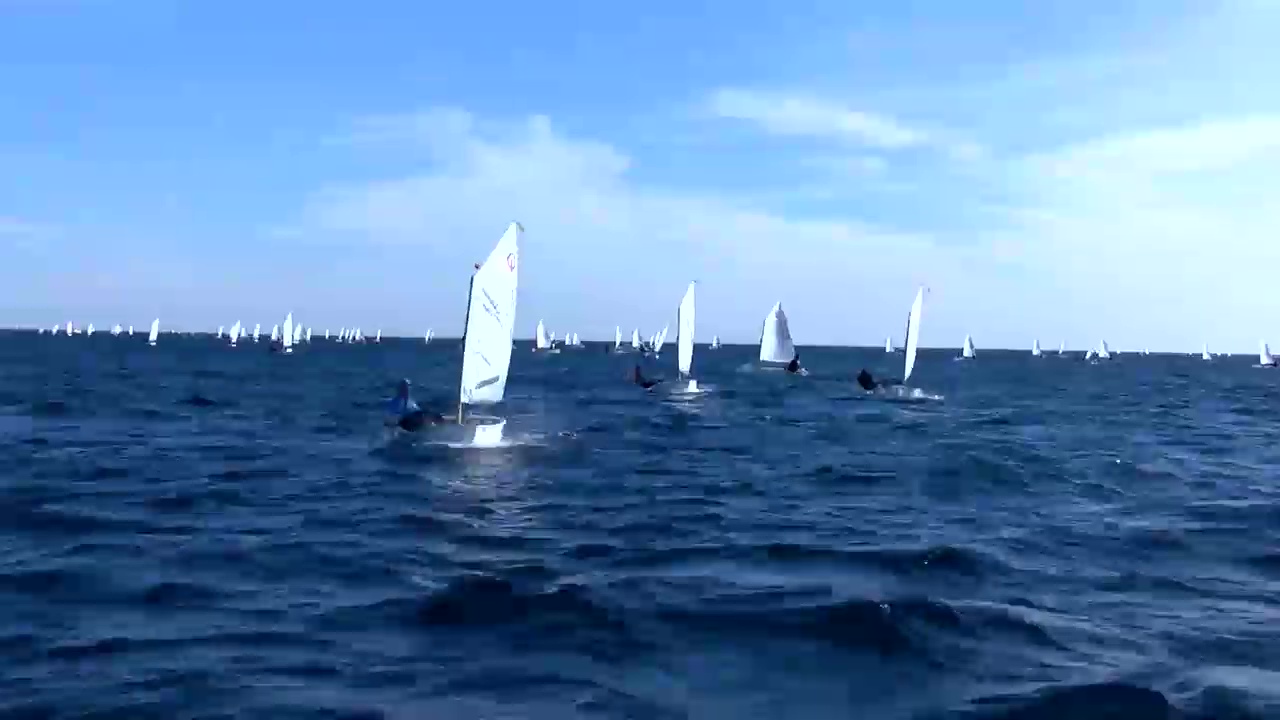 Imagen de Los bicampeones del mundo revalidan su título en aguas torrevejenses