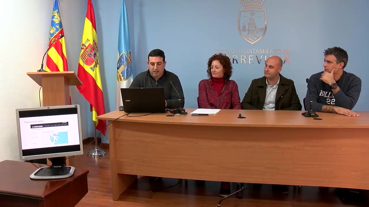 Imagen de Un estudio tratará de dilucidar si Las Lagunas influyen en la climatología de Torrevieja