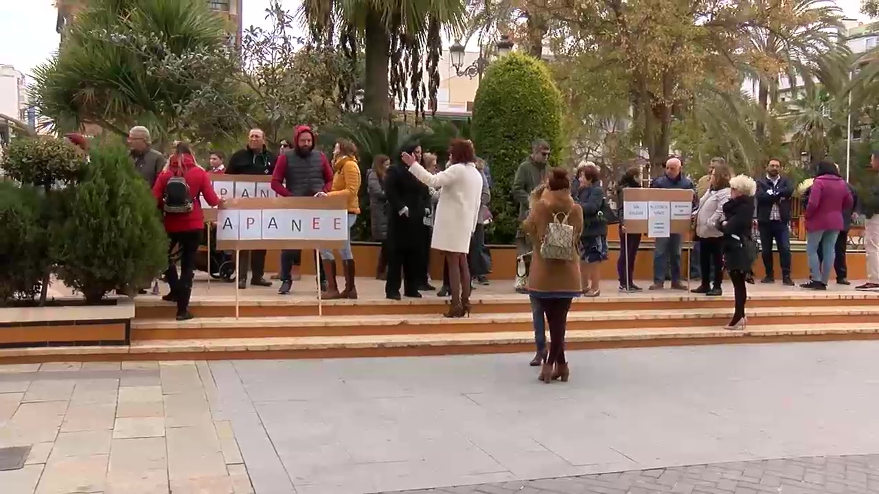 Imagen de Apanee opta a la concertación, con Generalitat, de un centro de atención temprana