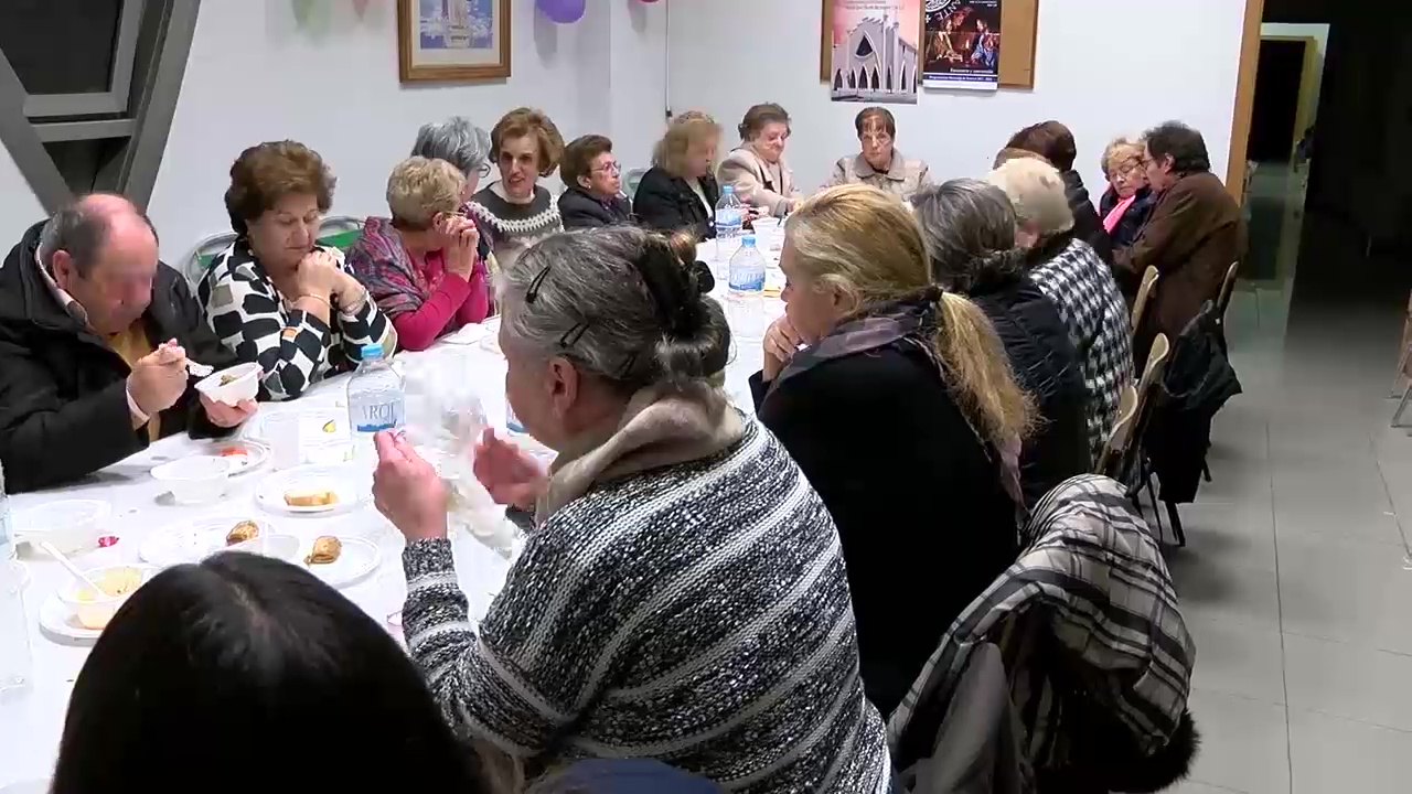 Imagen de Cena solidaria de la Parroquia del Sagrado Corazón para destinar a Costa de Marfil