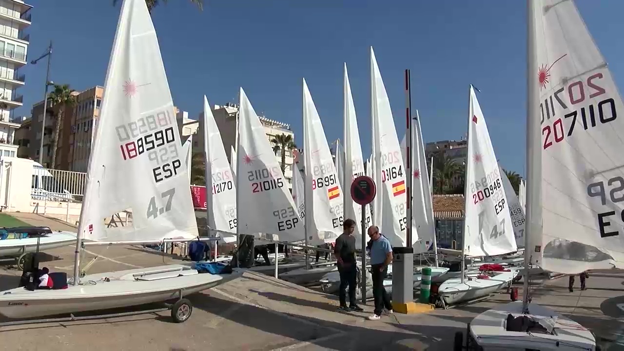 Imagen de Torrevieja espera 200 barcos participantes en la quinta edición de la Olympic Week