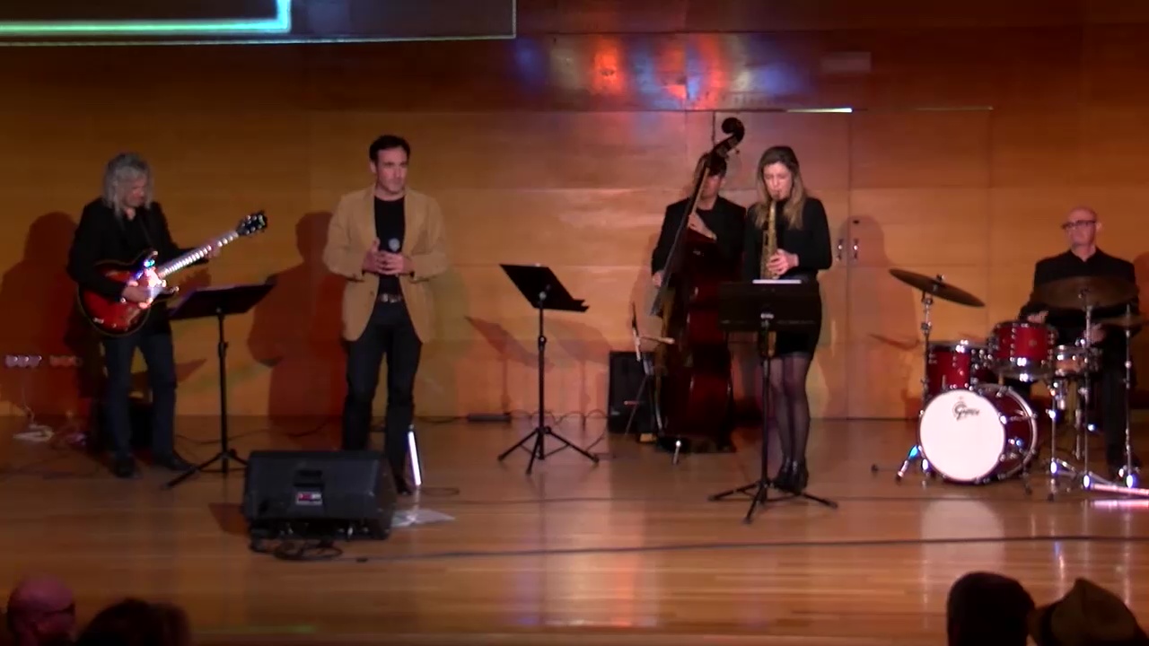 Imagen de «Los Viernes del Palacio»: un ciclo de jazz con música en directo