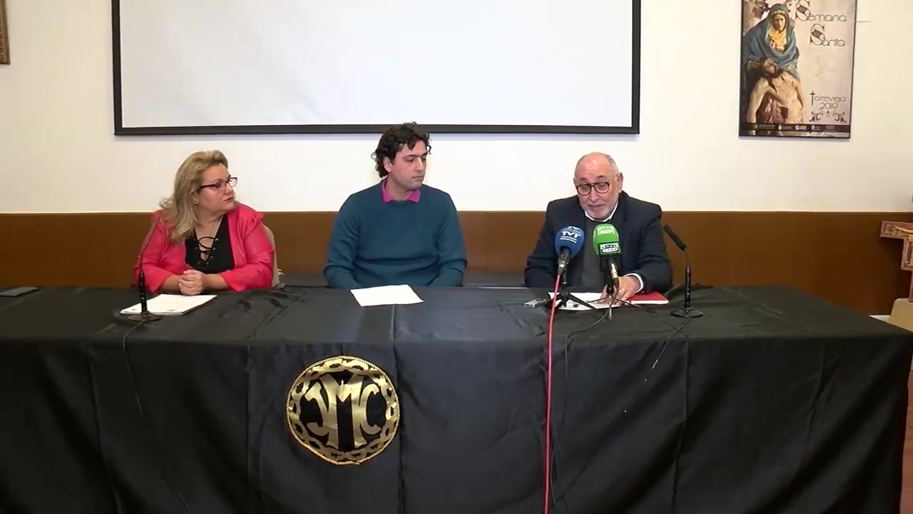 Imagen de La JMC y la Casa de Andalucía presentan el I Concurso de Saetas Ciudad de Torrevieja