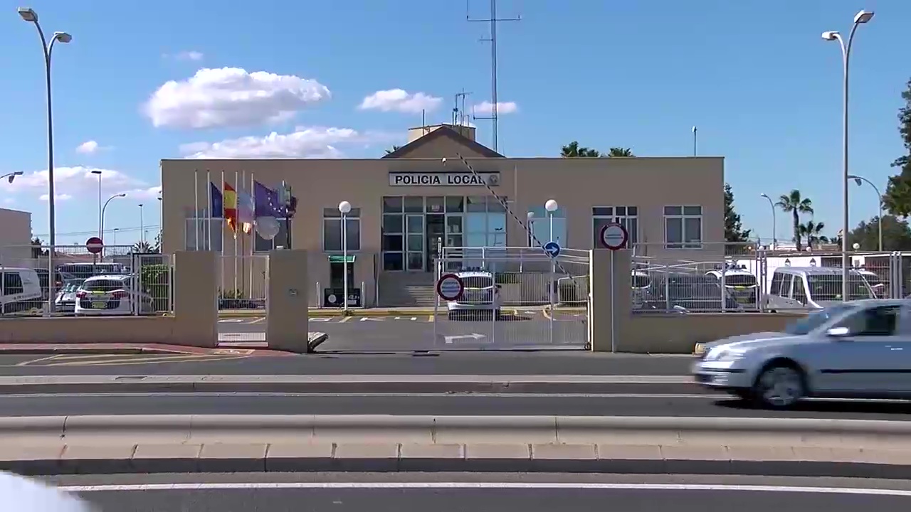 Imagen de Nueva merma en la plantilla de policía local con la marcha de 4 agentes más