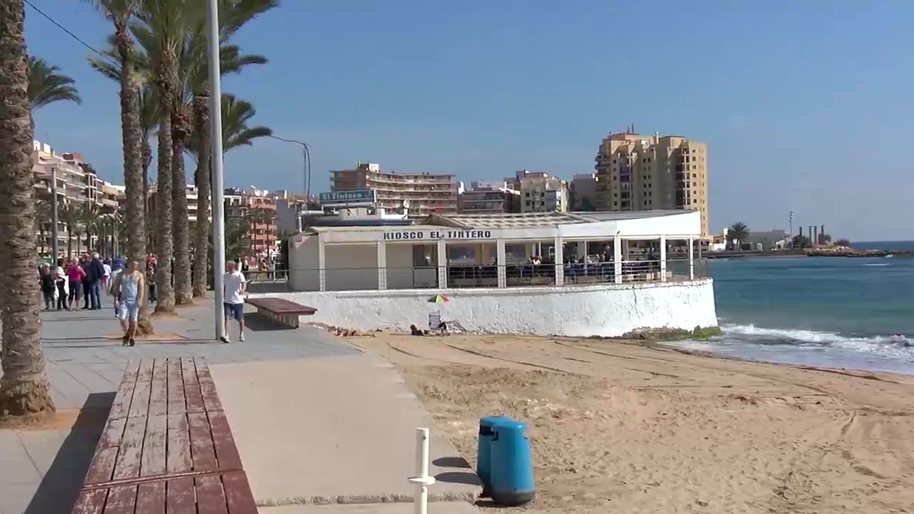 Imagen de Costas informa de la imposibilidad de incluir El Tintero en el Catálogo de Elementos Protegidos