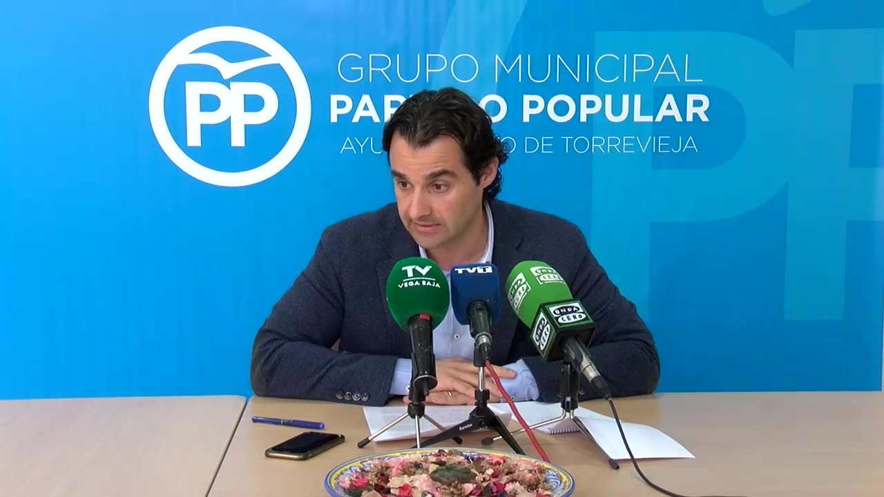 Imagen de PP: «Un informe de Intervención concluye con un varapalo a la gestión del alcalde»