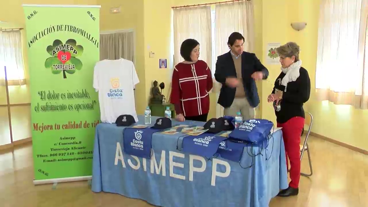 Imagen de Entregada la bolsa del corredor para la prueba solidaria de ASIMEPP