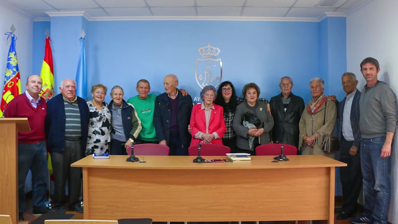 Imagen de Premios San Valentín para la tercera edad