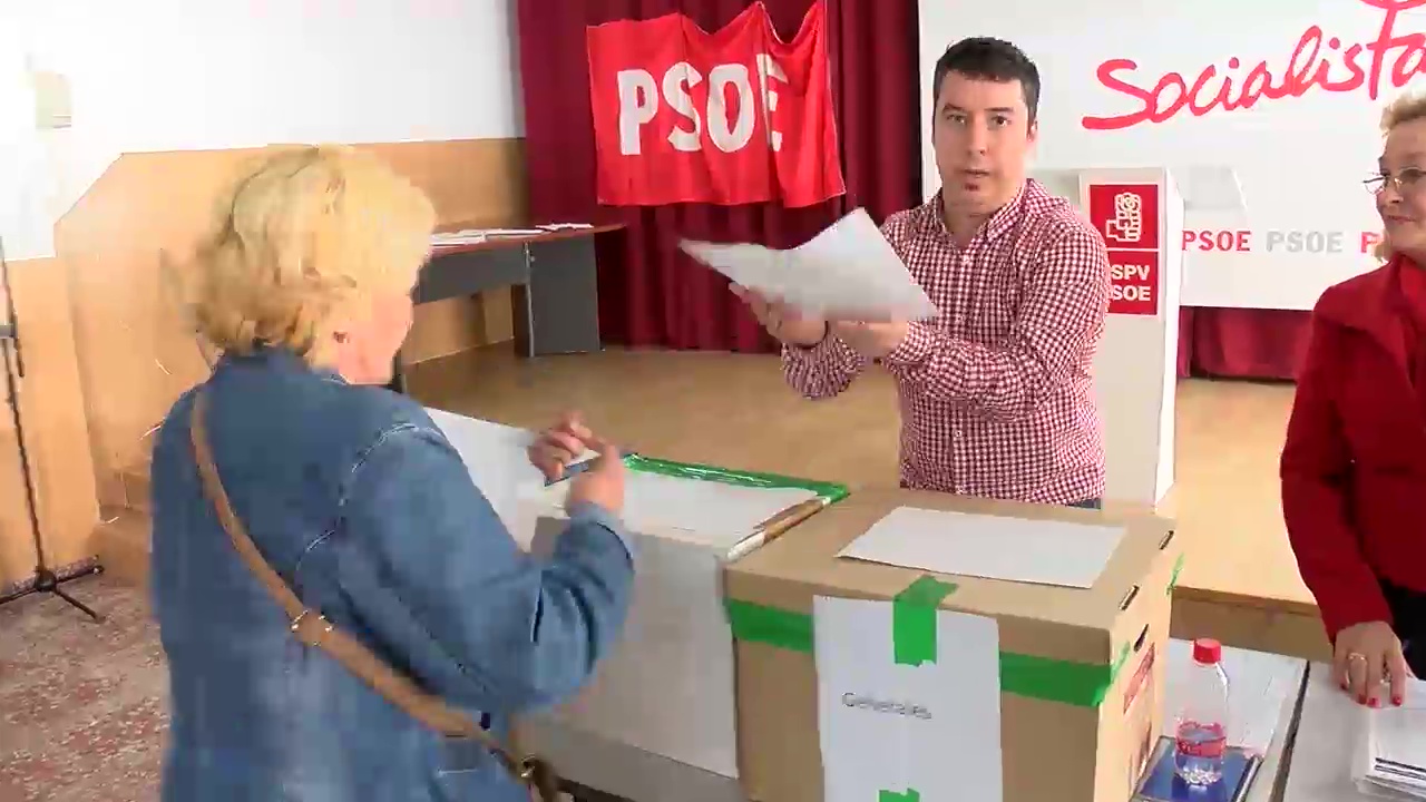 Imagen de Los militantes eligen sus candidatos de cara a las Municipales de mayo de 2019