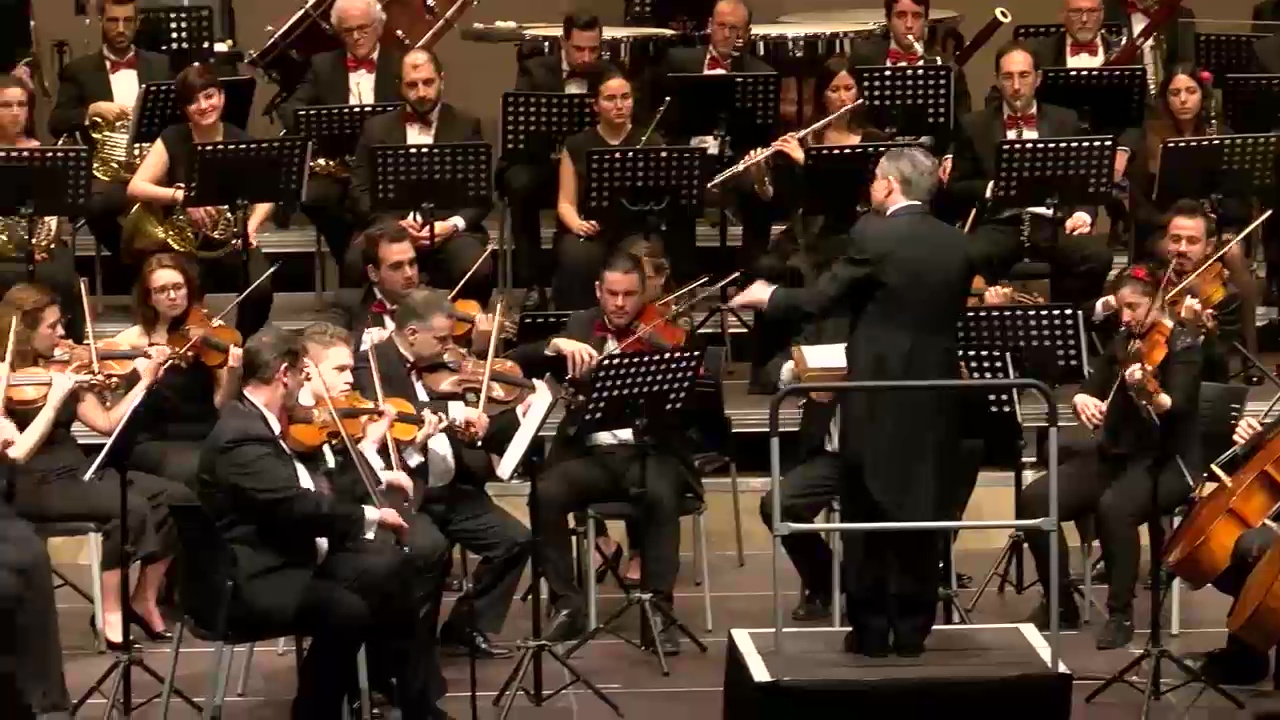 Imagen de La Orquesta Sinfónica de Torrevieja ofrece su cuarto concierto de temporada