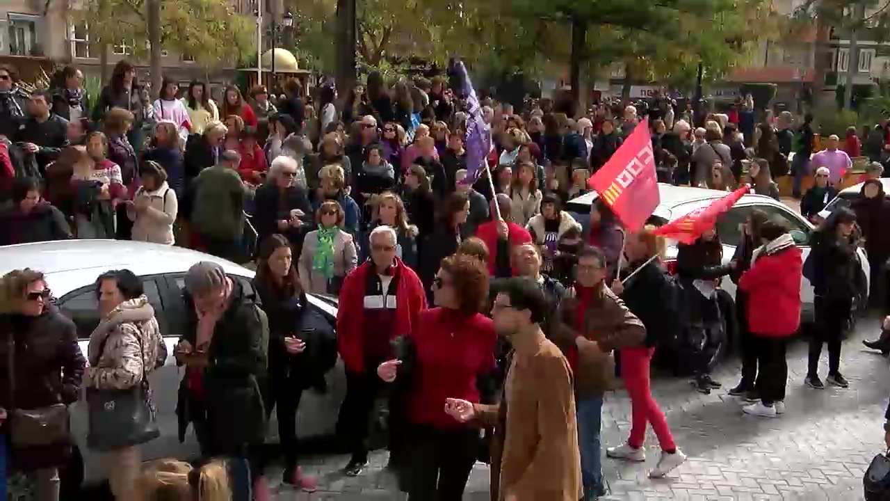 Imagen de CCOO y UGT convocan una manifestación con motivo del Día de la Mujer