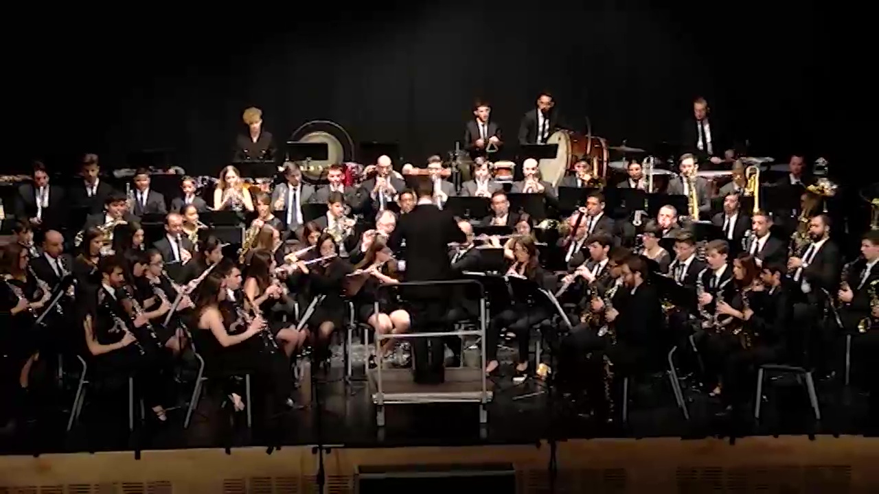 Imagen de Concierto de la UMT enmarcado en el ciclo «Música en los pueblos»